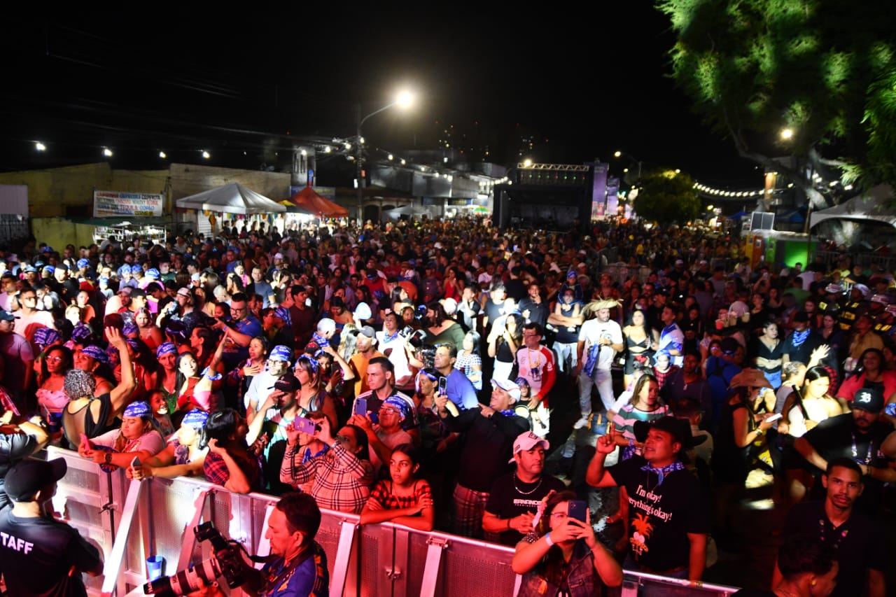 Shows do São João de Natal são cancelados por causa da forte chuva nesta sexta-feira