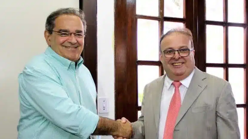 Álvaro cobra Paulinho e diz esperar que prefeito ‘retribua’ apoio em 2026