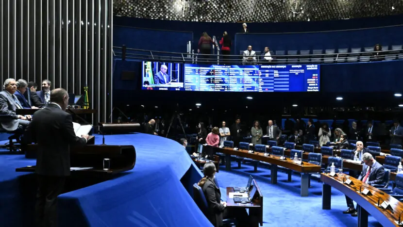 Senado aprova aumento no número de deputados a partir das eleições de 2026; RN ganha 2 federais e 6 estaduais