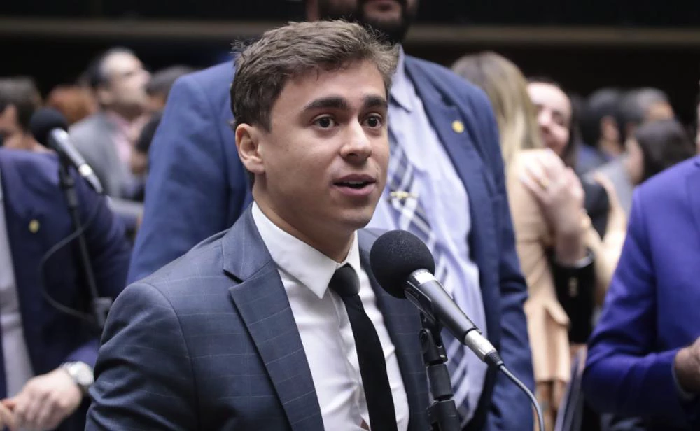 STJ mantém condenação de Nikolas Ferreira por transfobia