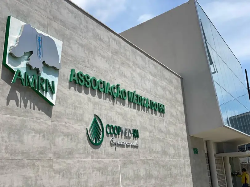 Associação Médica do Rio Grande do Norte anuncia modernização e apresentará “UMA NOVA AMRN”
