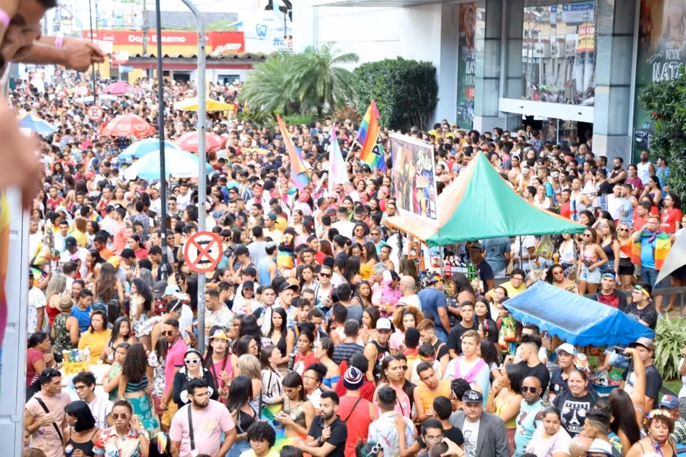Virada LGBTQIA+ de Natal acontece neste sábado