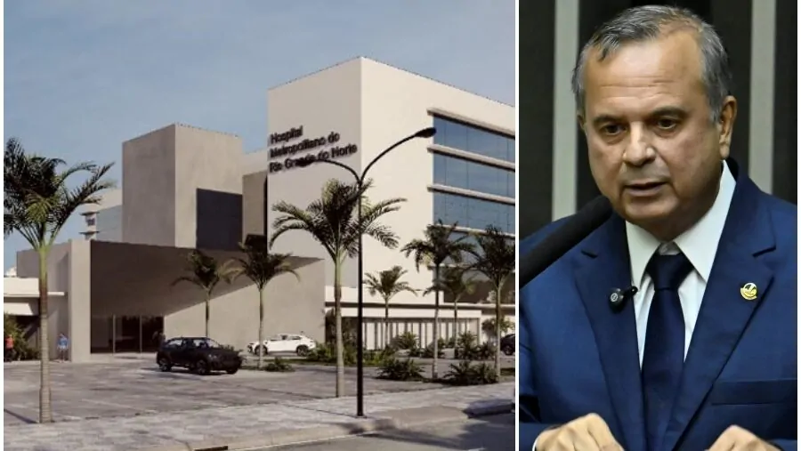 ‘Corrupção está no DNA do PT’, diz Rogério Marinho após TCU suspender licitação do Governo Fátima