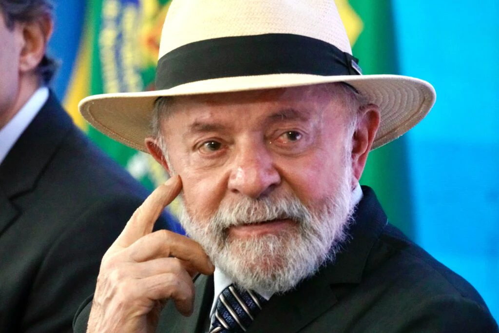 Lula reclama de interferência de Trump: ‘Ele faz tanta barbaridade, eu nunca critiquei’