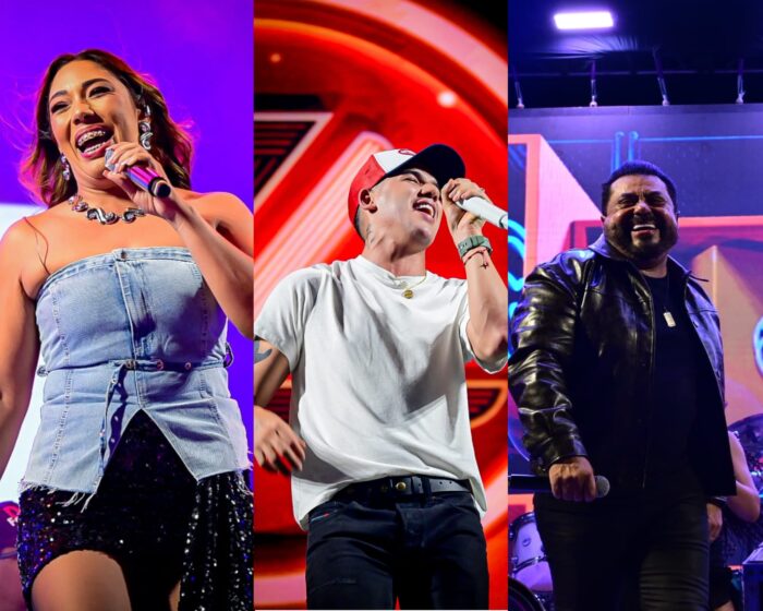 Priscyla Arrazo, Zé Vaqueiro e Limão com Mel elevam a temperatura do São João de Assú 2025 na quarta noite de shows