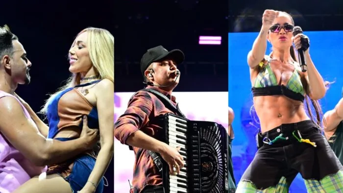 Taty Girl, Arnaldinho e Michele Andrade animam a 7ª noite do São João de Assú