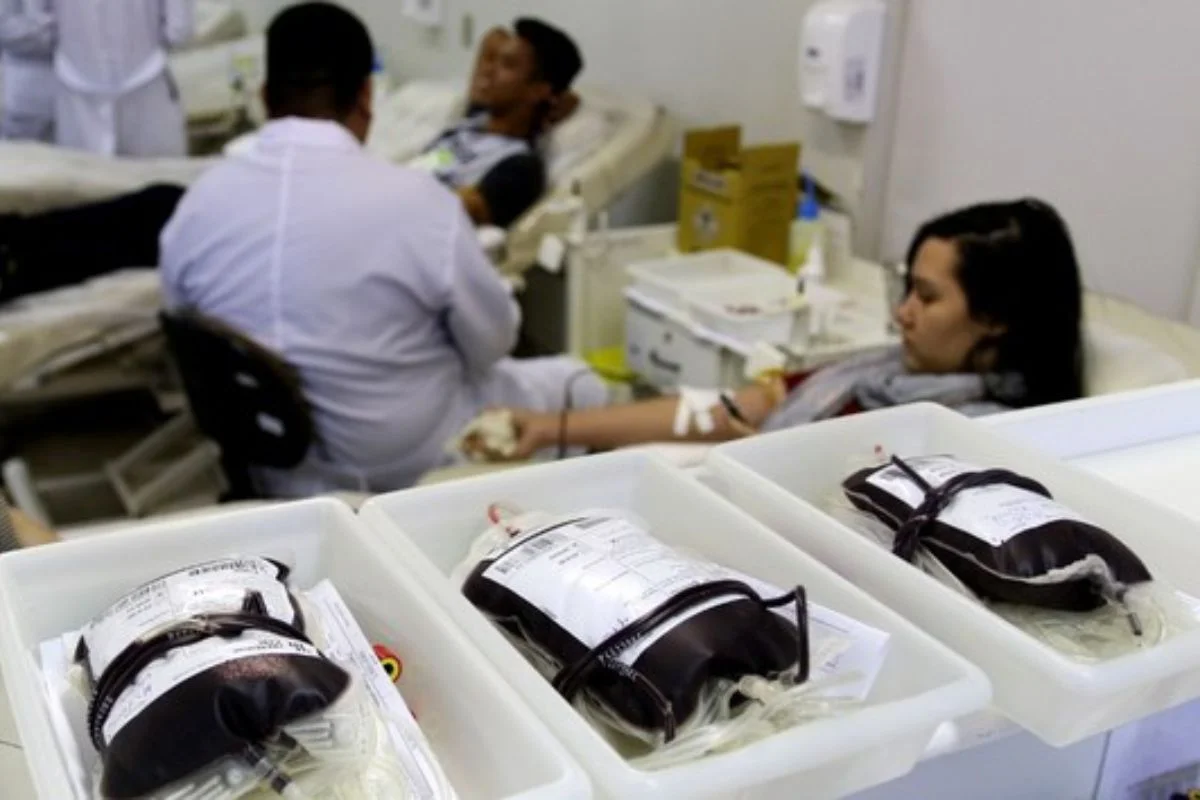 RN apresentou alta de 5,6% nas doações de sangue em 2024