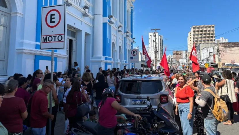 Justiça determina suspensão da greve dos servidores da saúde de Natal e impõe multa em caso de descumprimento