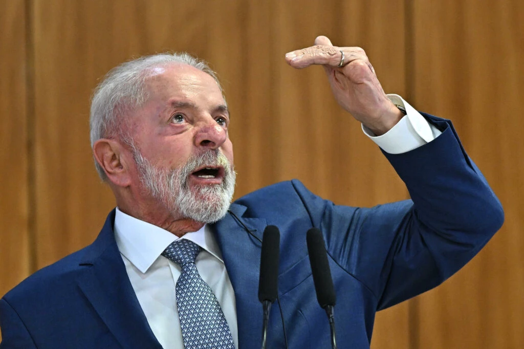 Lula: Campanha eleitoral de 2026 pode ter 100% de mentiras