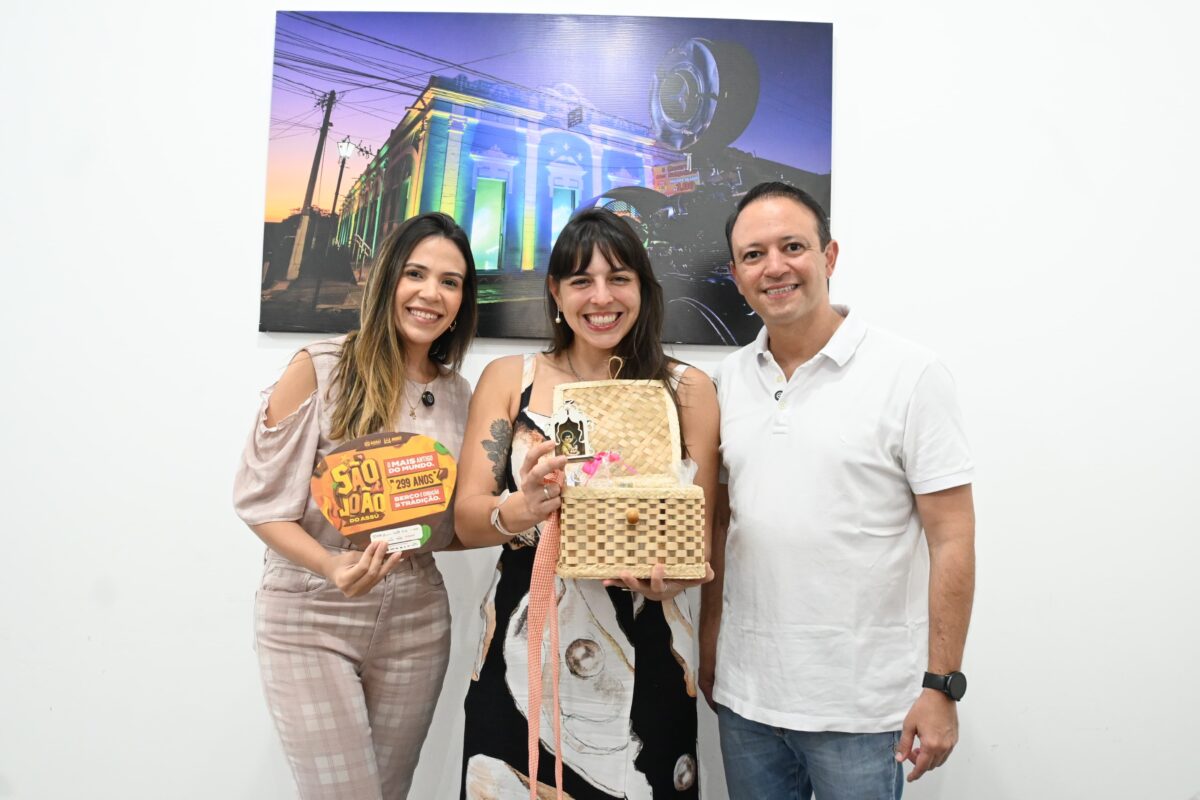 Prefeito Lula Soares recebe Natália Bonavides e assegura emenda de R$ 600 mil para a saúde de Assú