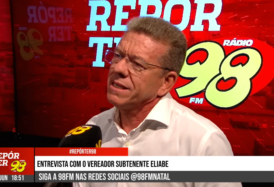 Eliabe: “Votarei em um senador do PL e não tenho ainda segundo voto ao Senado”