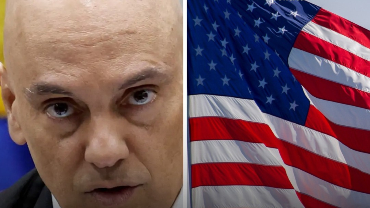 EUA X Alexandre de Moraes: sanções podem chegar até confisco de salário do ministro, diz Infomoney
