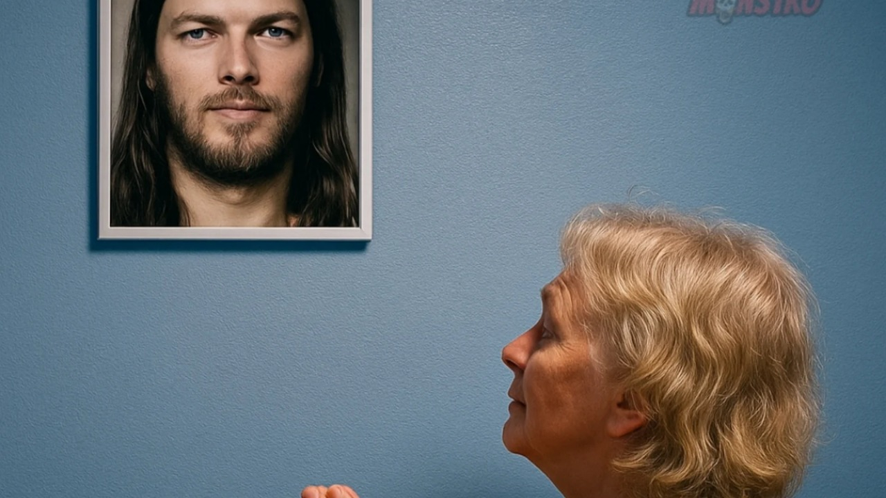 Mulher rezou por engano durante 30 anos para guitarrista David Gilmour