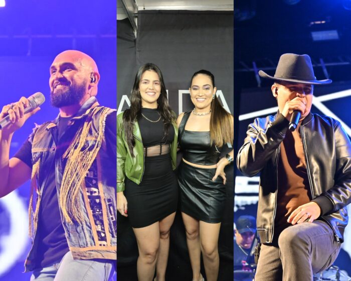 Werick Mendes, Amanda & Ruama e Raynel Guedes encantam na 2ª noite do São João de Assú 2025