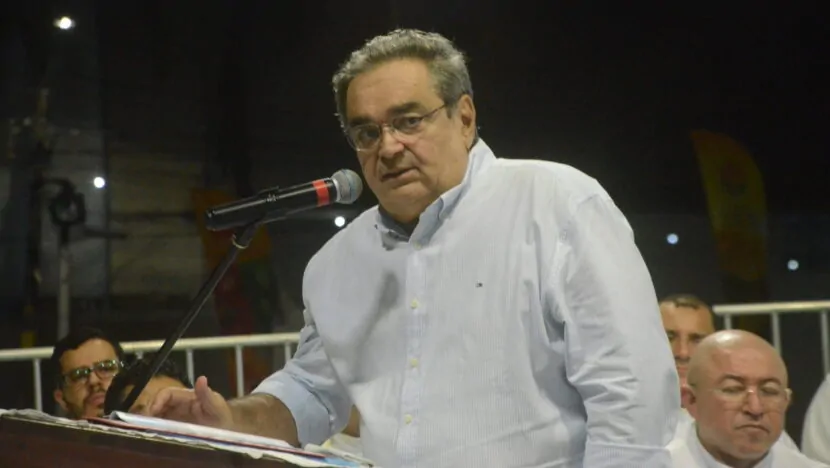 Álvaro Dias diz que não tem divergências com Allyson e indica aproximação para 2026