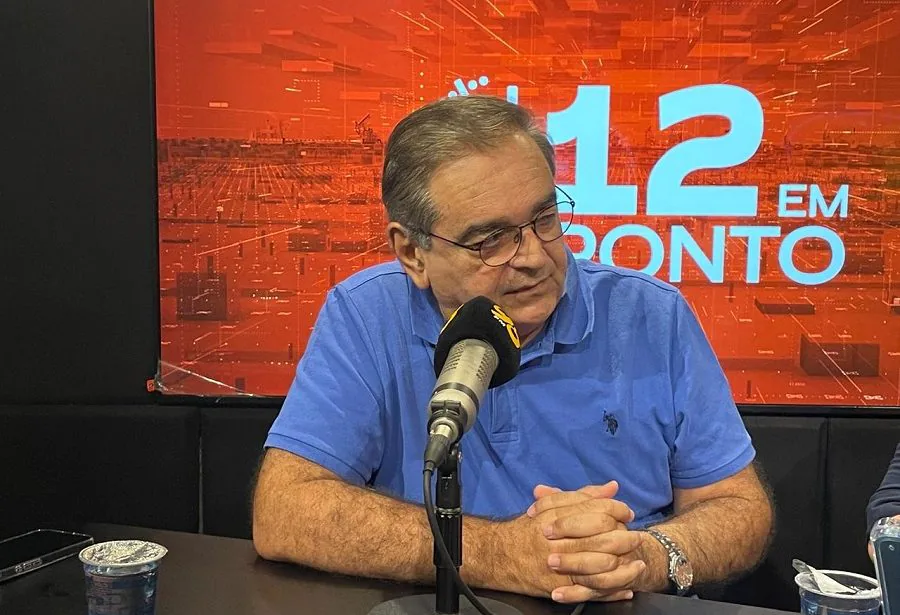 Álvaro afirma que Adjuto deixará MDB e aponta perseguição sofrida por parlamentar a mando de Fátima