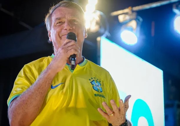 Bolsonaro faz críticas à alta de juros: 'bom presidente não atrapalha o agro'