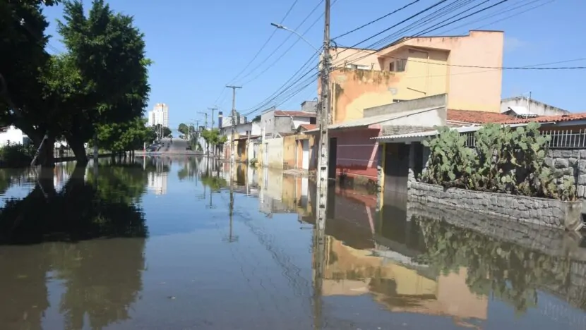 Câmara de Natal aprova IPTU zero para imóveis atingidos por enchentes