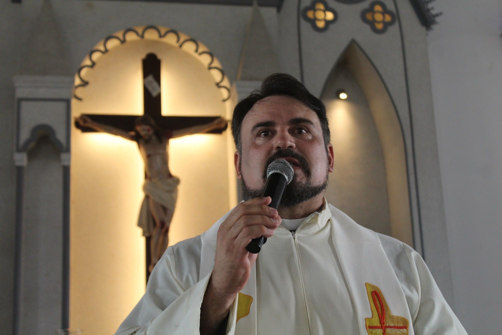 ALRN concede título de cidadão potiguar ao Padre Motta