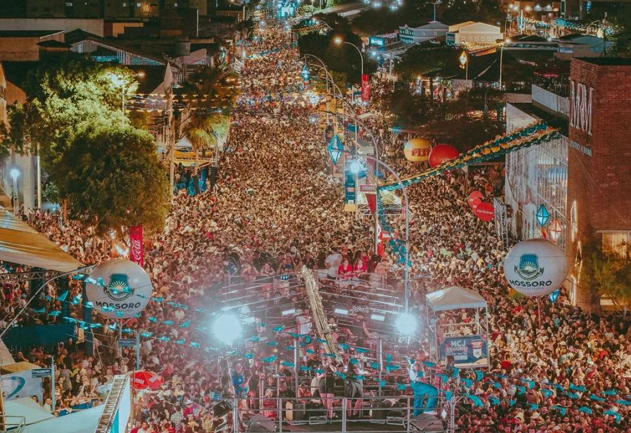 MPRN investiga suposta propaganda eleitoral antecipada em show no Mossoró Cidade Junina