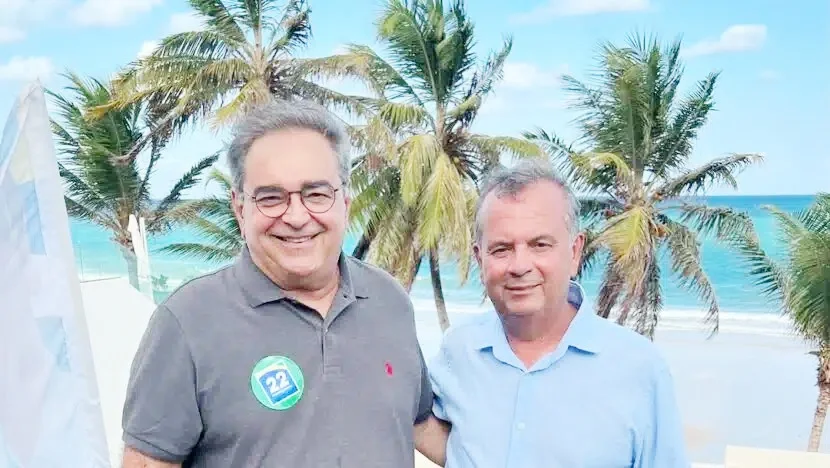 Álvaro Dias pode assinar lista de filiação no PL de Rogério Marinho e ser opção para a majoritária