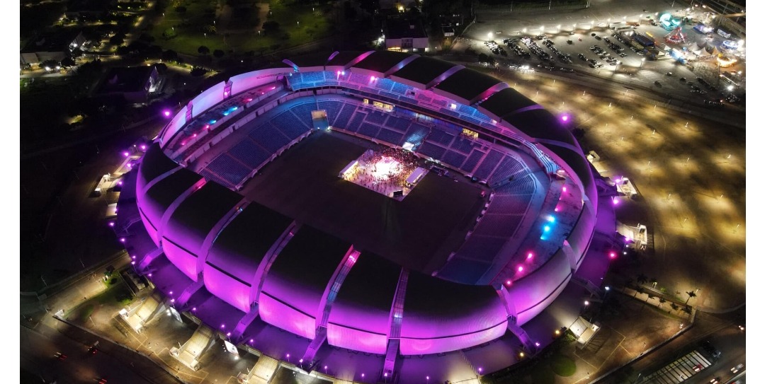 Arena das Dunas confirma Vasco em Natal para amistoso internacional