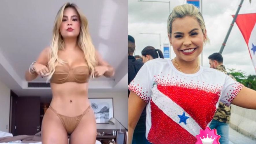 Prefeita que postou vídeo de biquíni atinge 1 milhão de seguidores