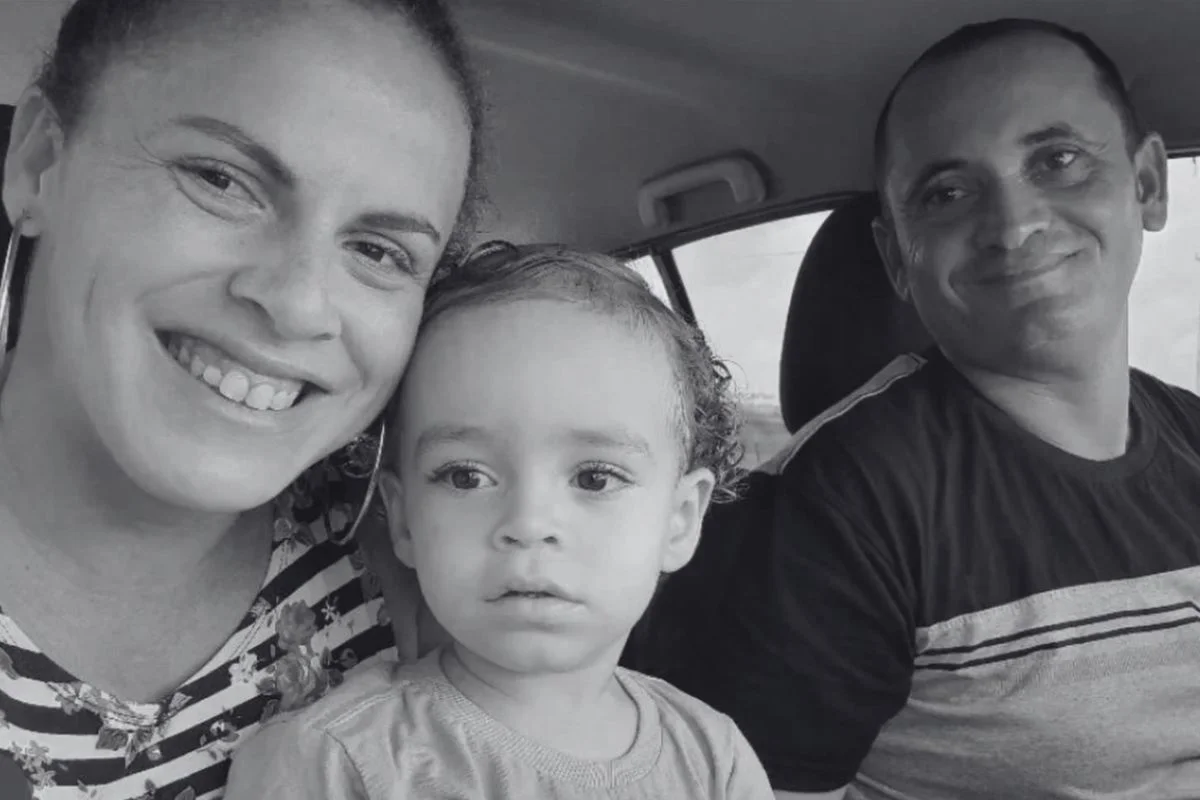 Após perder esposa, homem perde irmã, cunhado e sobrinho em acidente na BR-226