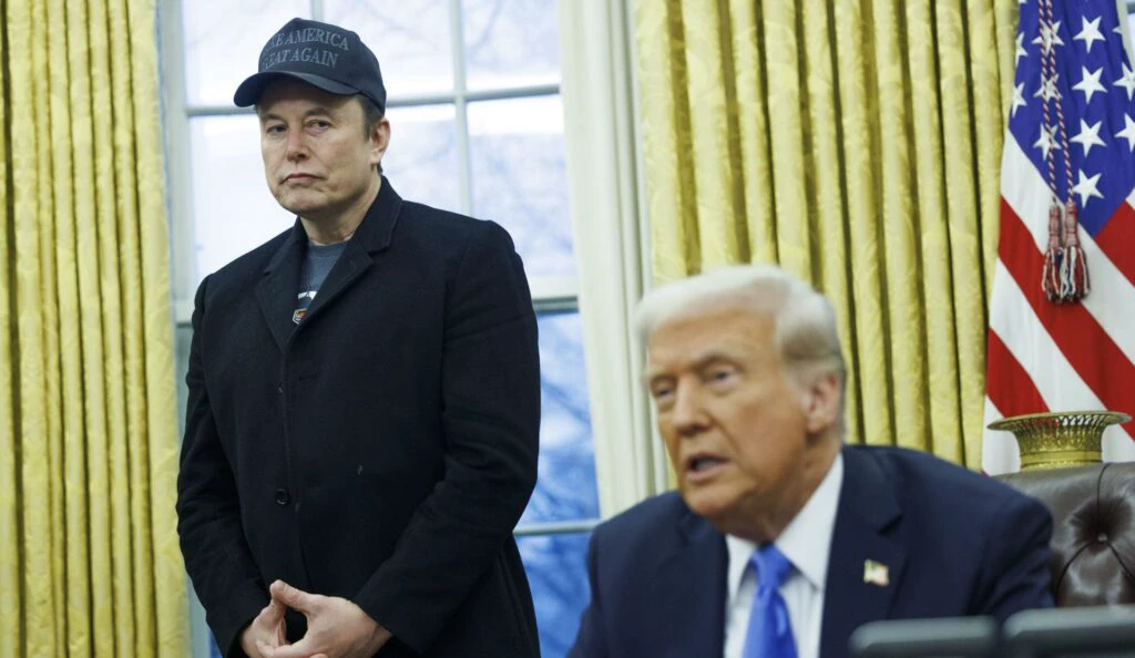 Musk acusa Trump de escândalo sexual e sugere impeachment
