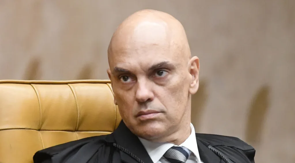 MPF obtém condenação de morador de Mossoró por ameaças e ofensas ao ministro Alexandre de Moraes