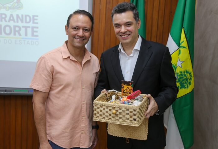 Vice-governador, Walter Alves, confirma presença no São João do Assú 2025