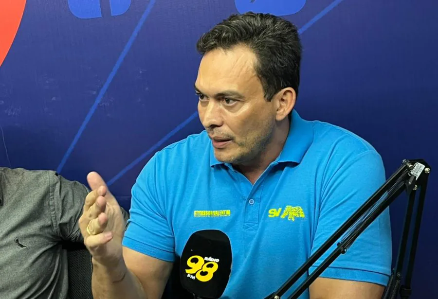 Styvenson diz que Fátima é um problema em possível aliança com Ezequiel: “Nenhum político em sã consciência ficaria perto de uma pessoa que destruiu o RN”