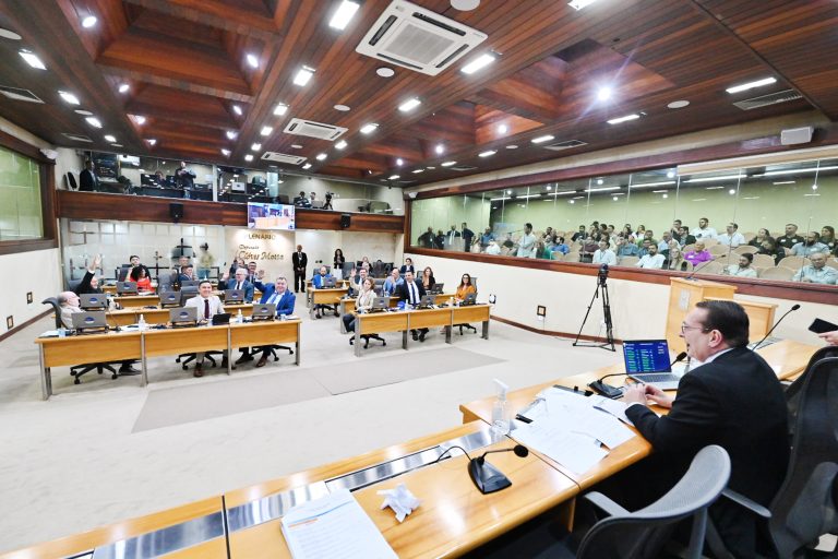 Deputados na ALRN apresentam 366 projetos e 250 leis são sancionadas no 1º semestre de 2025