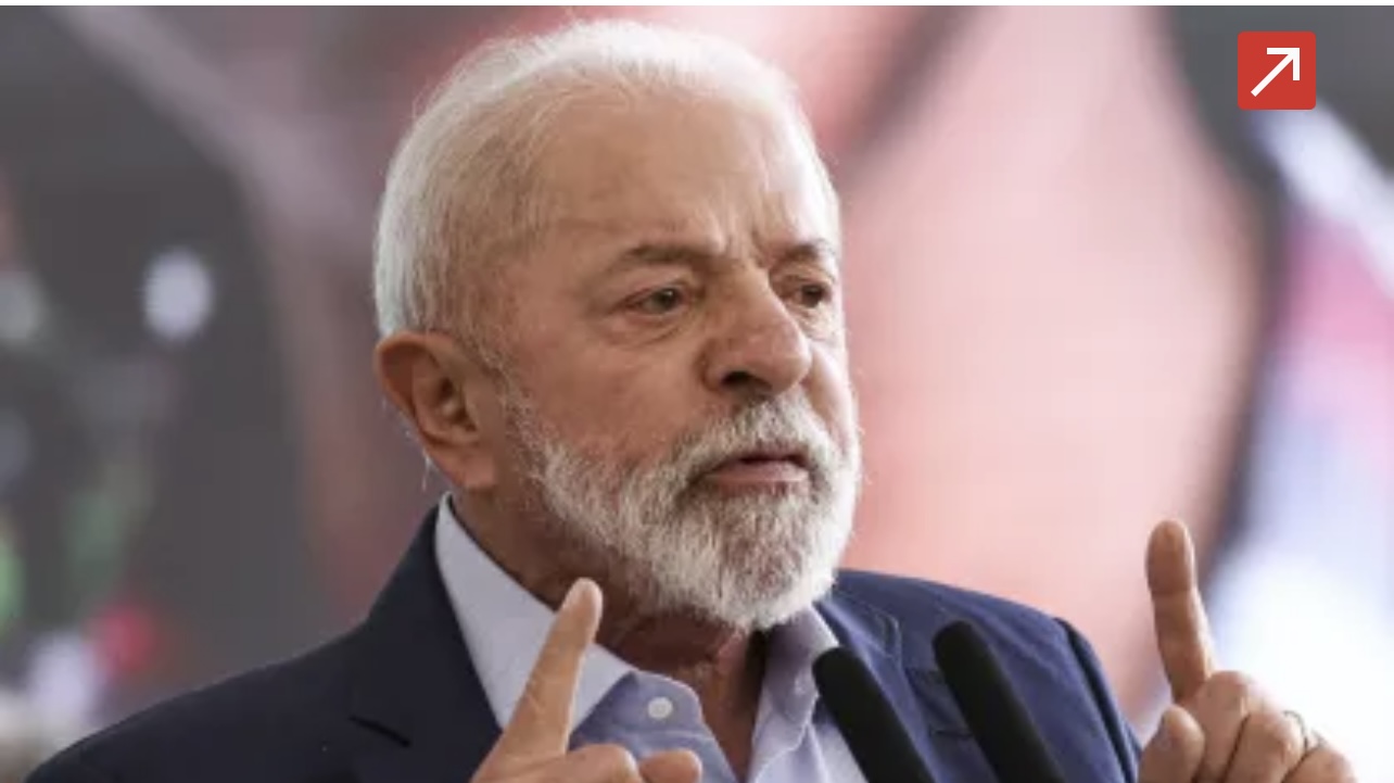 Pesquisa: governo Lula é desaprovado por 62,4% em SP; aprovação é de 34,5%