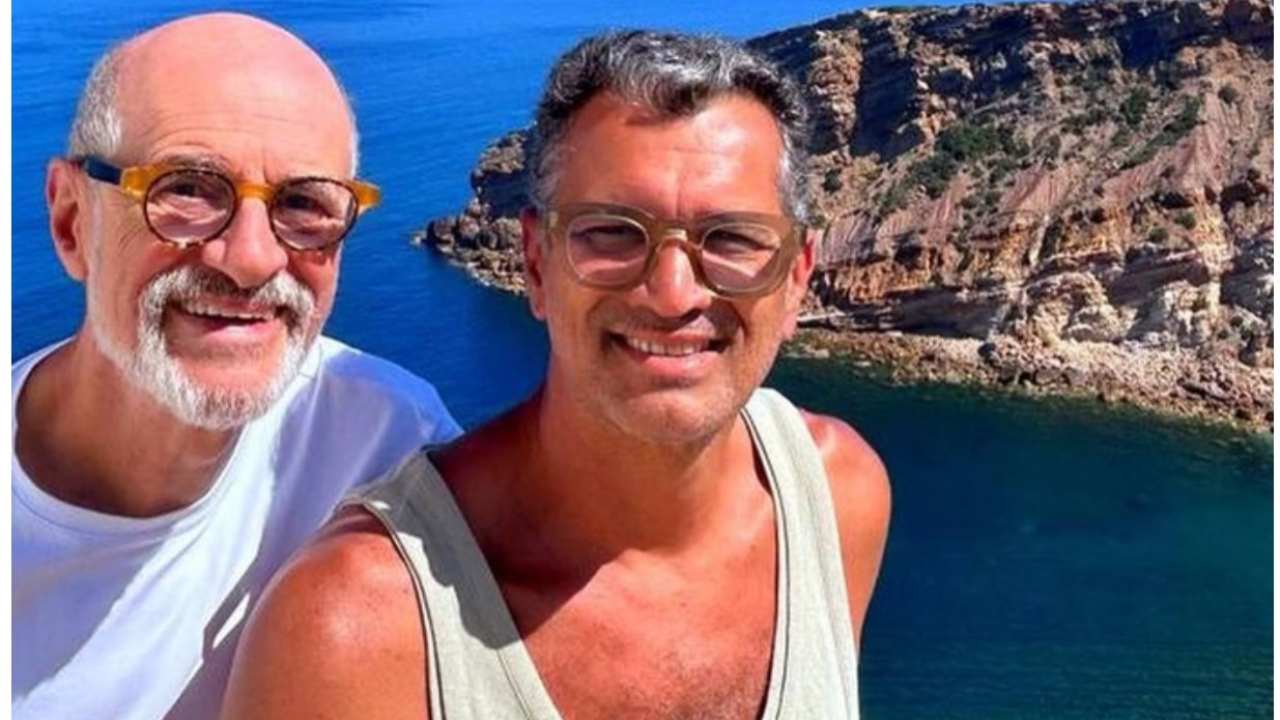 Ator da Globo termina casamento hétero e assume amor por outro homem: “Nos amamos”