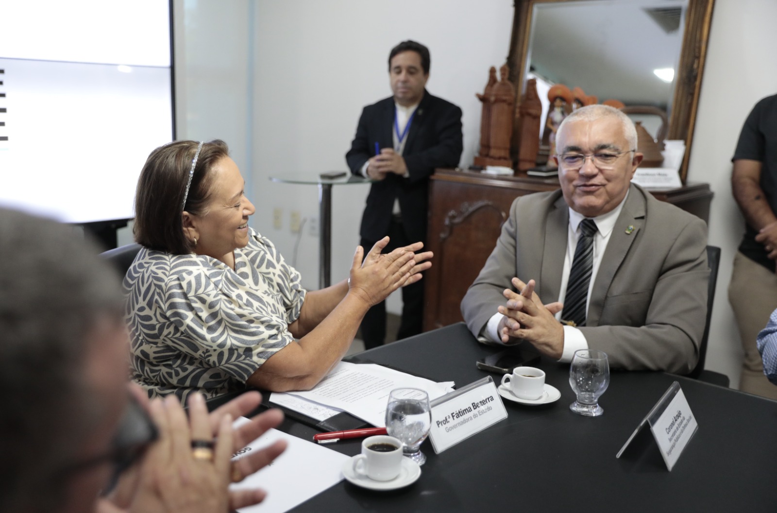 Lei que reestrutura carreira dos praças da PM e dos Bombeiros é sancionada no RN
