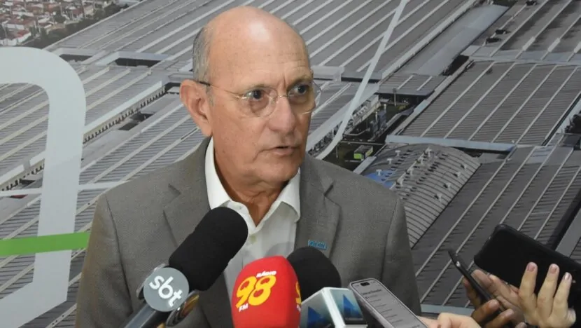 Presidente da Fiern defende saída diplomática e alerta para risco de demissões com tarifa de Trump