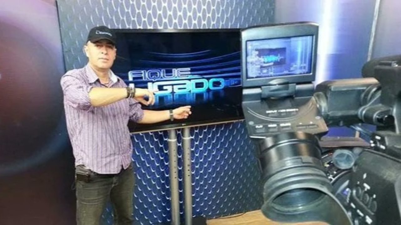 Com quadro de câncer e submetido à quimioterapia, jornalista é condenado pelo STF a 14 anos de prisão