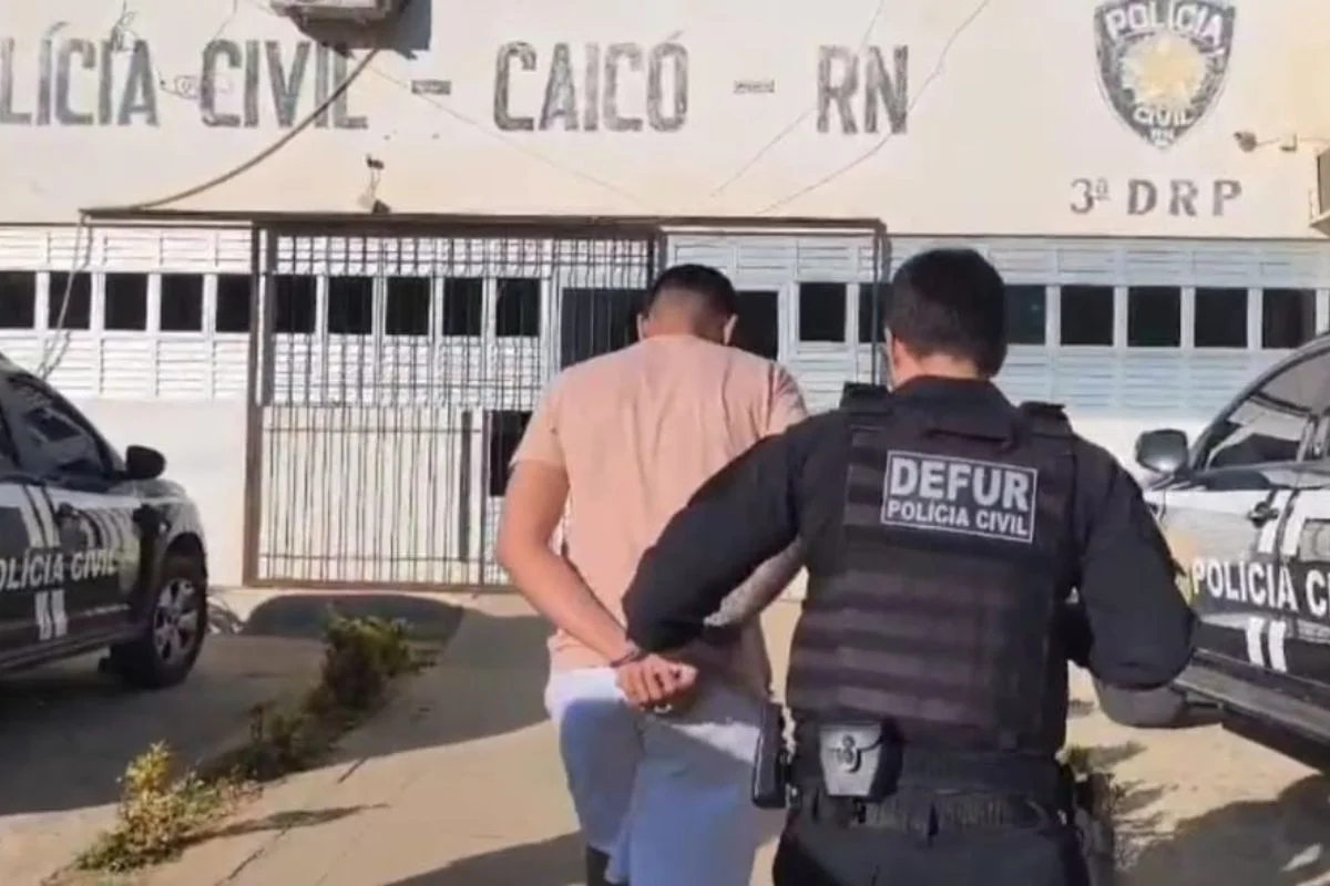 “Operação Rotas Cruzadas” prende suspeitos por roubo a caminhoneiro em rodovia do RN