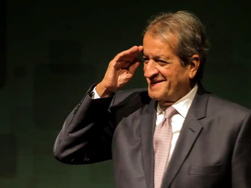 ‘Só Michelle, além de Bolsonaro, venceria Lula em 2026’, diz Valdemar