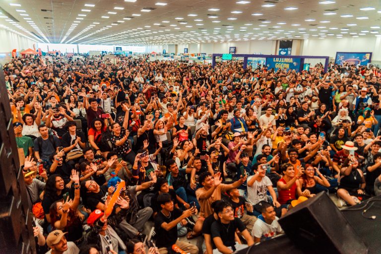 GGCON 2025, um dos maiores eventos de cultura pop e geek do Nordeste, acontece em agosto