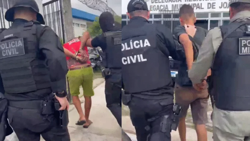 "Operação Cabrito": Polícia Civil prende pai e filho empresários por receptação, associação criminosa e adulteração de veículos no interior do RN