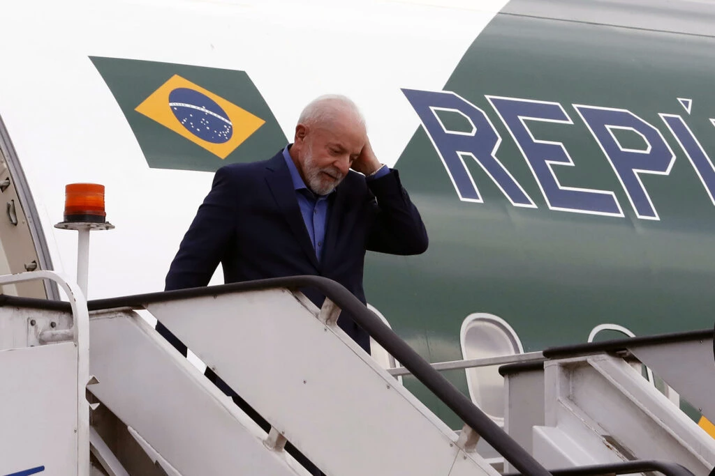 Viagens internacionais de Lula já custaram R$ 15 milhões este ano