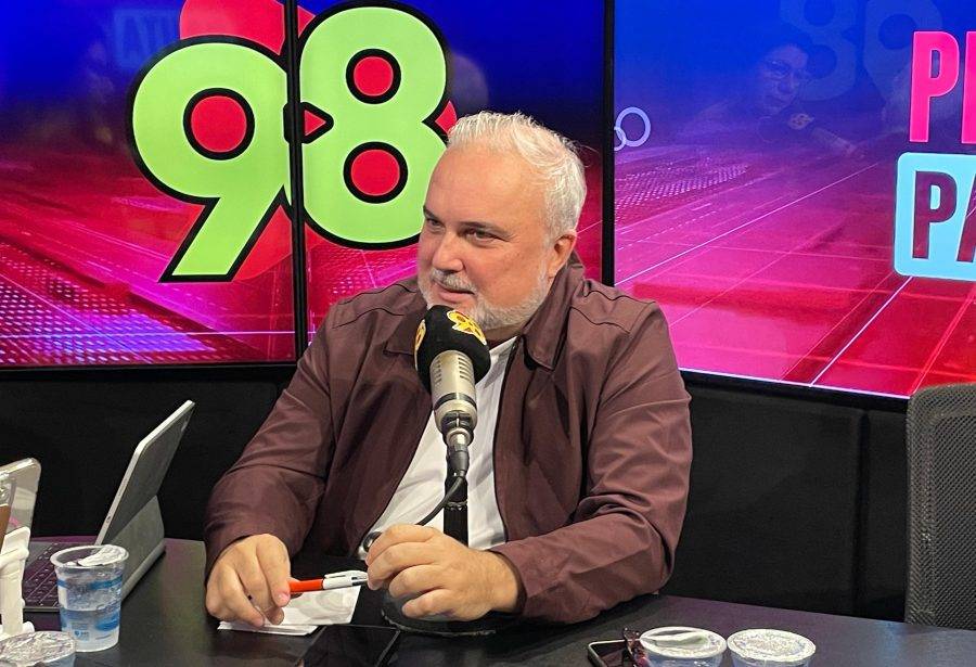 “É quase certo que eu saia”, diz Jean Paul Prates sobre futuro no PT