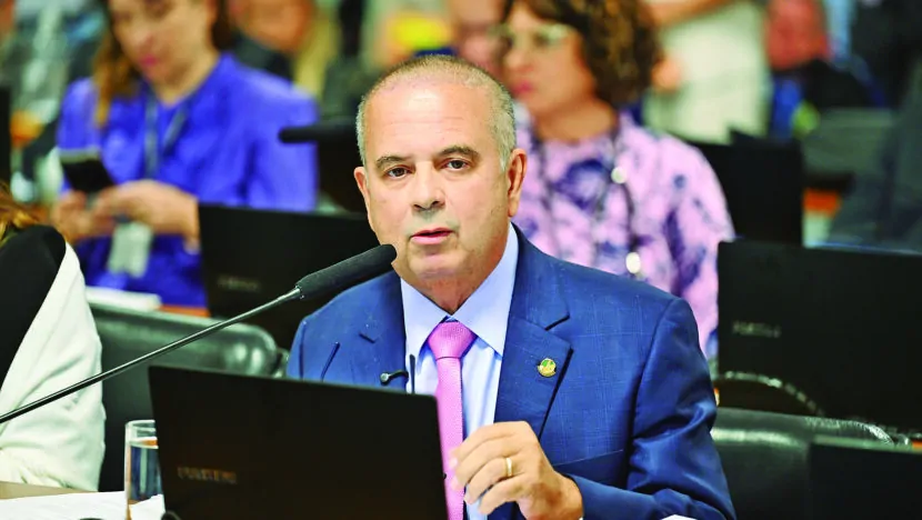 Aliança com Zenaide descartada por Rogério: ‘Visão que ela tem não é a que tenho’