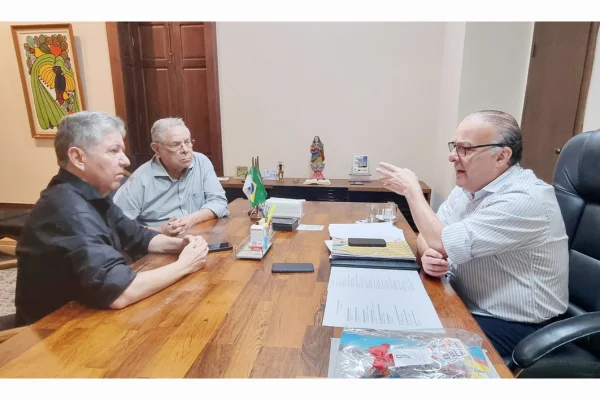 Paulinho fala sobre chapa com Allyson, Styvenson e Álvaro em 2026: “É possível”