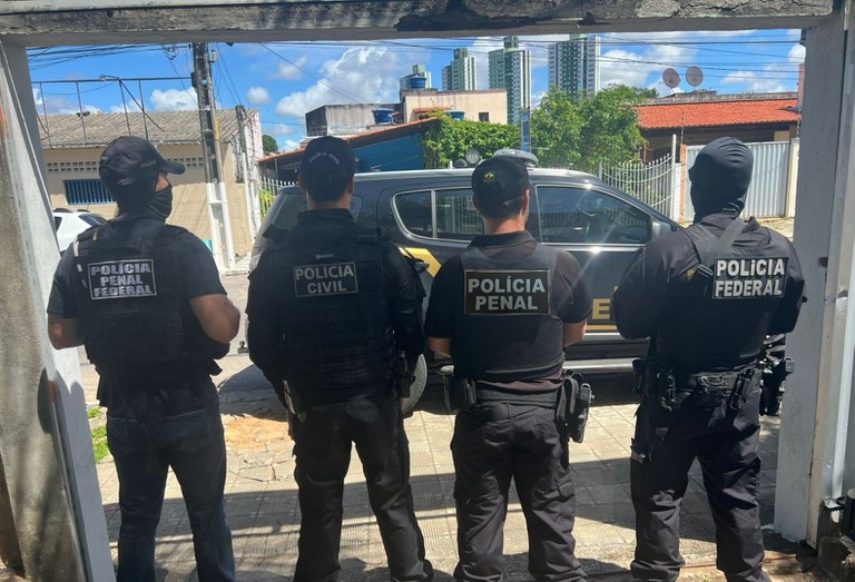 Operação Magma 2 combate esquema de lavagem de dinheiro para facção criminosa no RN