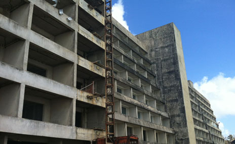 Justiça multa Hotel BRA e pode passar demolição para prefeitura