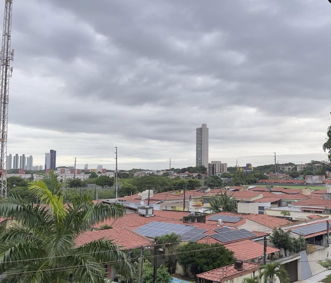 Natal poderá registrar temperatura de 19ºC nos próximos dias, prevê Emparn