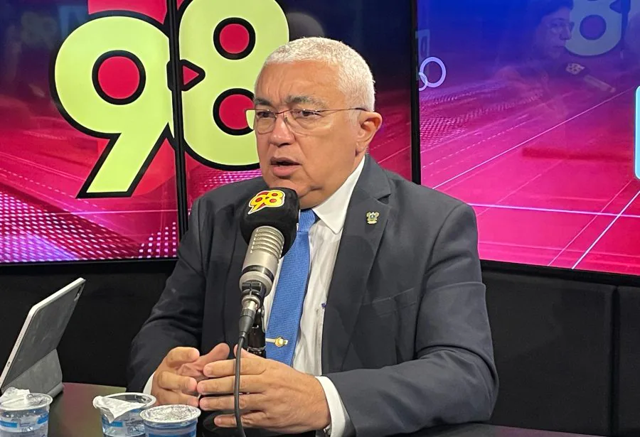 “Ela poderia ter morrido ali mesmo”, diz Coronel Araújo sobre jovem espancada pelo ex-namorado